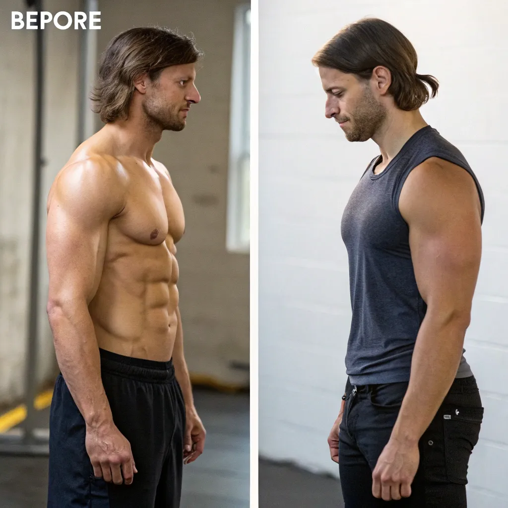 Fitness Transformation