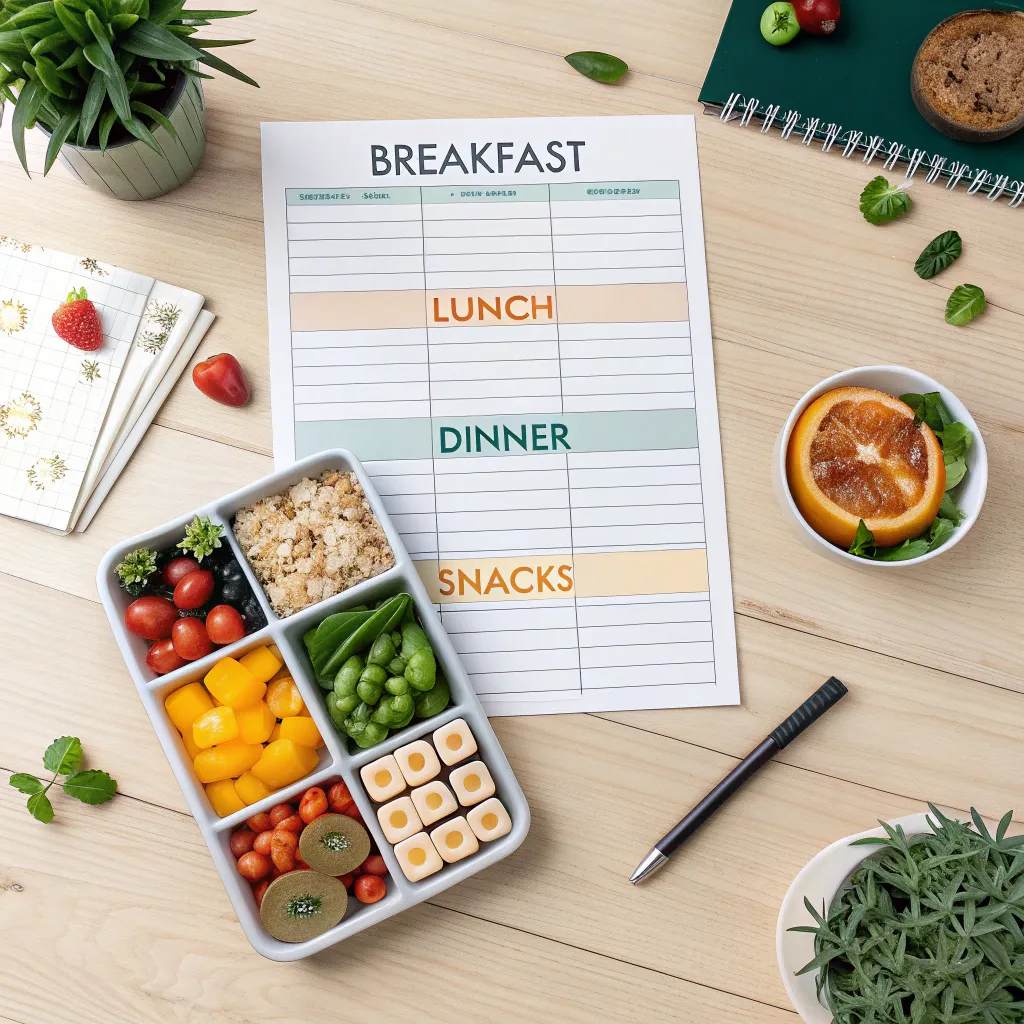 Nutrition Plan
